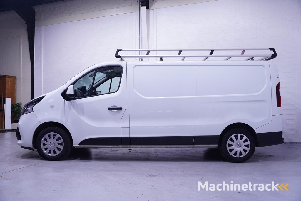 Nissan NV300 1.6 DCi 125 pk L2H1 Optima Navi, Camera Trekhaak, Imperiaal, Cruise Control, Airco, 3-Zits