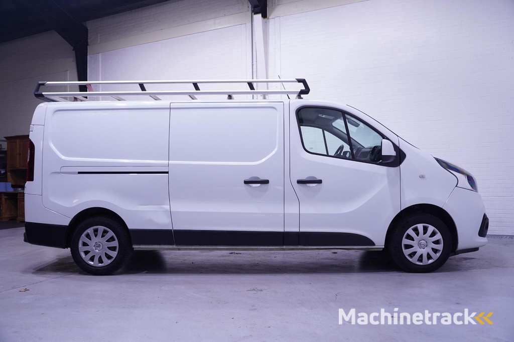 Nissan NV300 1.6 DCi 125 pk L2H1 Optima Navi, Camera Trekhaak, Imperiaal, Cruise Control, Airco, 3-Zits