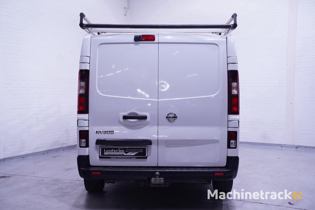 Nissan NV300 1.6 DCi 125 pk L2H1 Optima Navi, Camera Trekhaak, Imperiaal, Cruise Control, Airco, 3-Zits