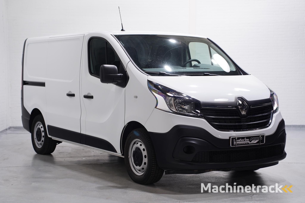 Renault Trafic 2.0 DCi 120 pk L1H1 Airco, Keyless Entry PDC achter, Laaduimte pakket, Slechts 42 dkm !!