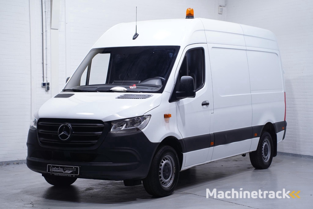 Mercedes-Benz Sprinter 317 CDI 170 pk L2H2 Navi, Laadruimte Pakket Airco, Apple Carplay, DAB+, 3-Zits