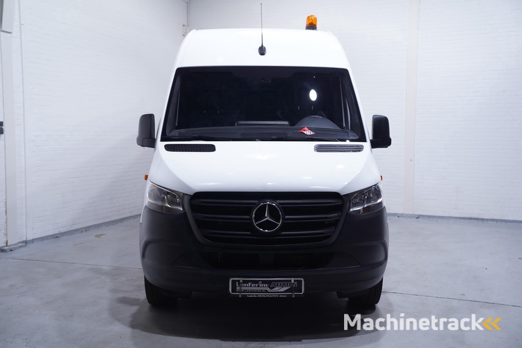 Mercedes-Benz Sprinter 317 CDI 170 pk L2H2 Navi, Laadruimte Pakket Airco, Apple Carplay, DAB+, 3-Zits