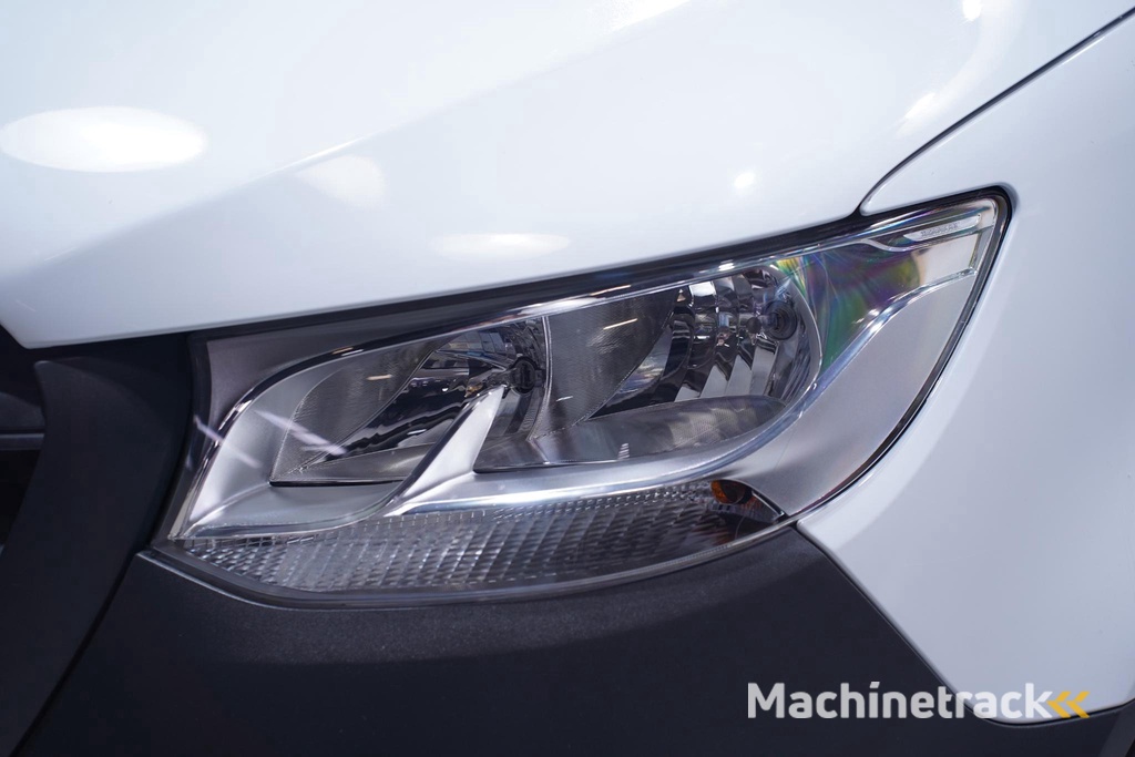 Mercedes-Benz Sprinter 317 CDI 170 pk L2H2 Navi, Laadruimte Pakket Airco, Apple Carplay, DAB+, 3-Zits