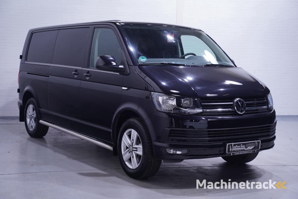 Volkswagen Transporter 2.0 TDI 204 pk DSG Aut. L2 Navi, Trekhaak