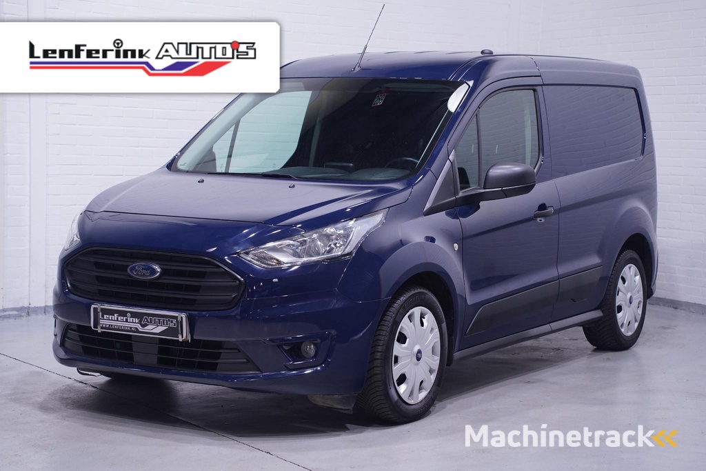 Ford Transit Connect 1.5 EcoBlue L1 Trend Airco, Camera, NAP Trekhaak, Laadruimte pakket, PDC achter
