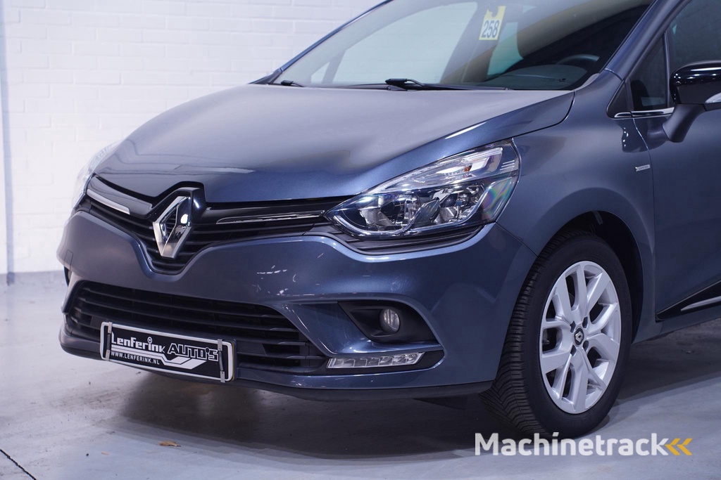 Renault Clio 0.9 TCe Limited