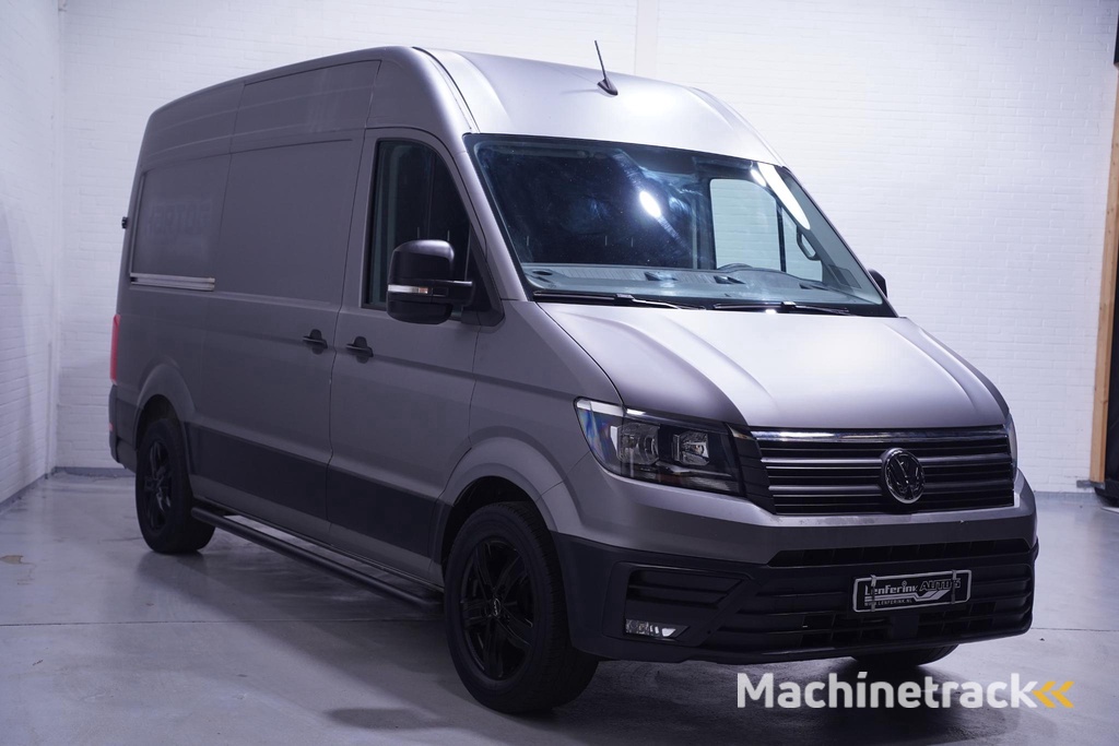 Volkswagen Crafter 2.0 TDI 140 pk L3H3 Navi, Camera, 18" LMV