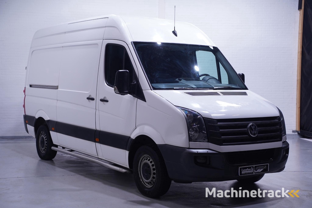 Volkswagen Crafter 2.0 TDI 136 pk L2H2