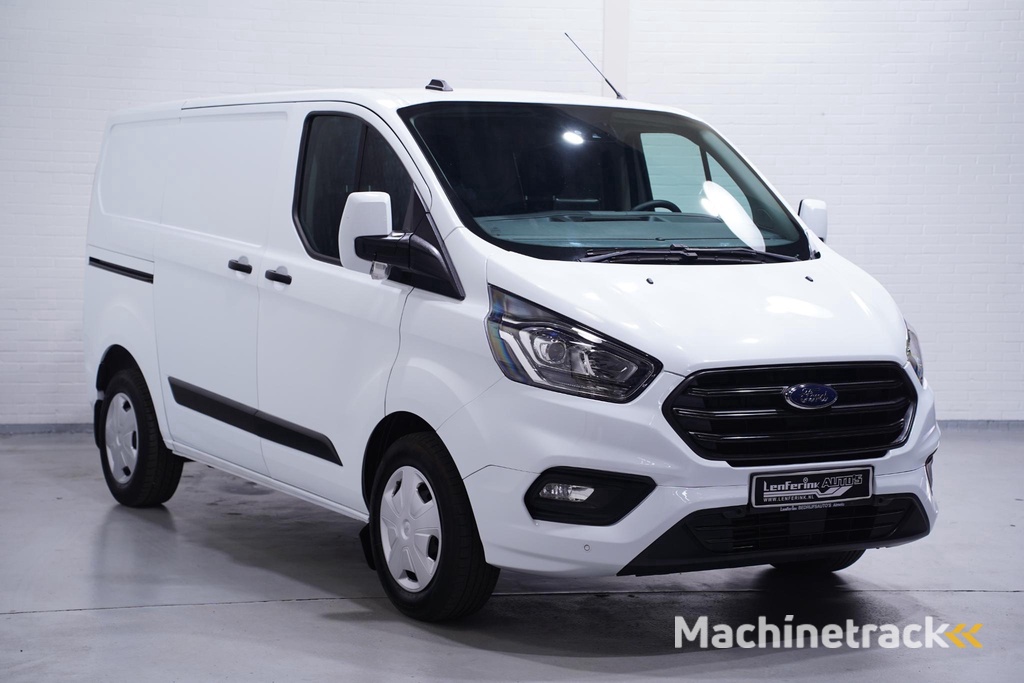 Ford Transit Custom 2.0 TDCI 130 pk L1H1 Navi, Camera, Airco