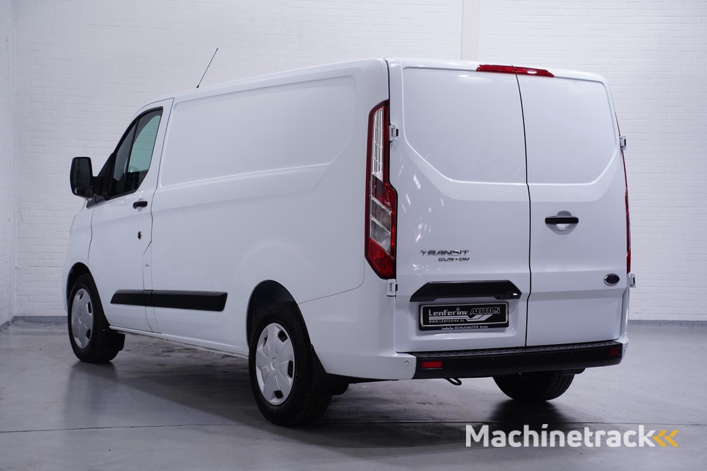 Ford Transit Custom 2.0 TDCI 130 pk L1H1 Navi, Camera, Airco