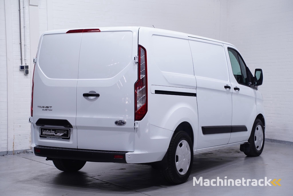 Ford Transit Custom 2.0 TDCI 130 pk L1H1 Navi, Camera, Airco