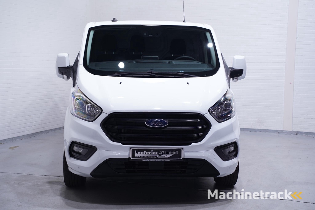 Ford Transit Custom 2.0 TDCI 130 pk L1H1 Navi, Camera, Airco