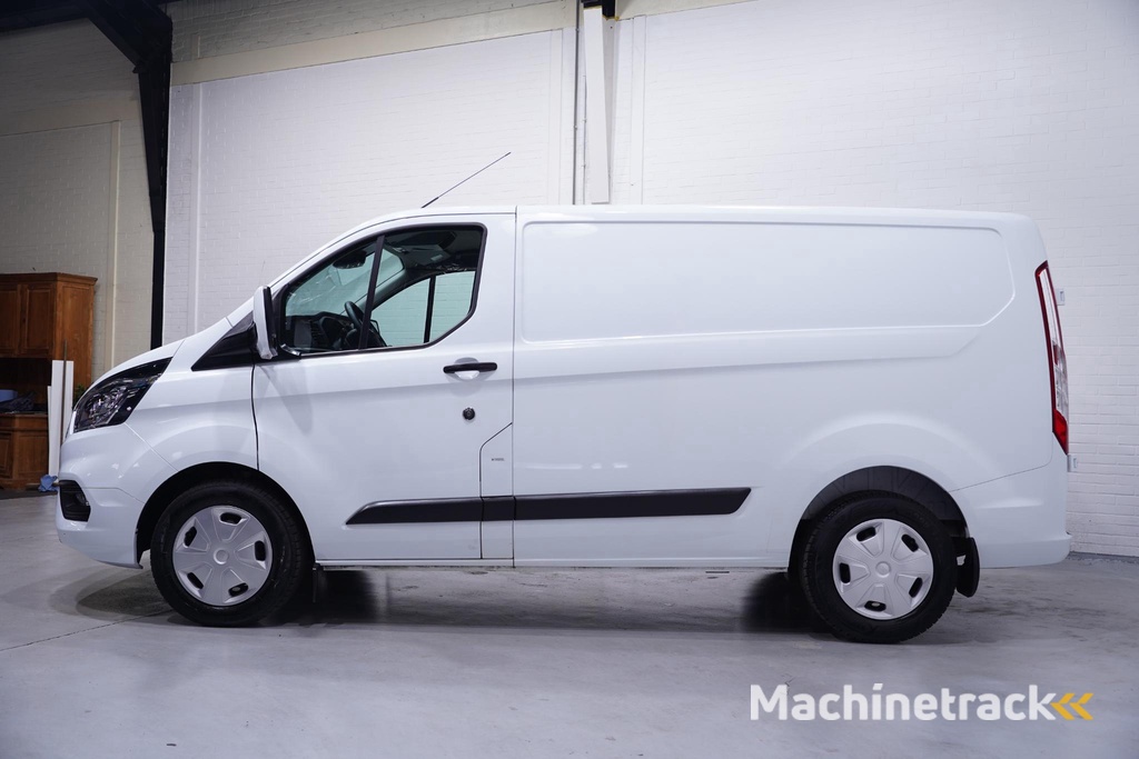 Ford Transit Custom 2.0 TDCI 130 pk L1H1 Navi, Camera, Airco