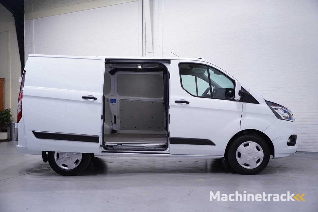 Ford Transit Custom 2.0 TDCI 130 pk L1H1 Navi, Camera, Airco