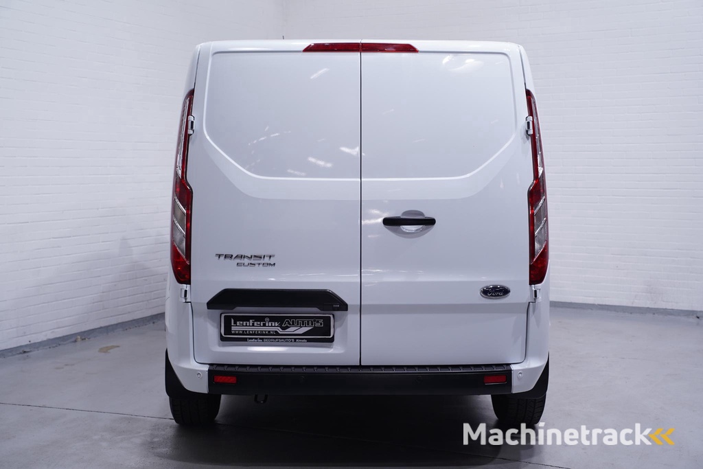 Ford Transit Custom 2.0 TDCI 130 pk L1H1 Navi, Camera, Airco