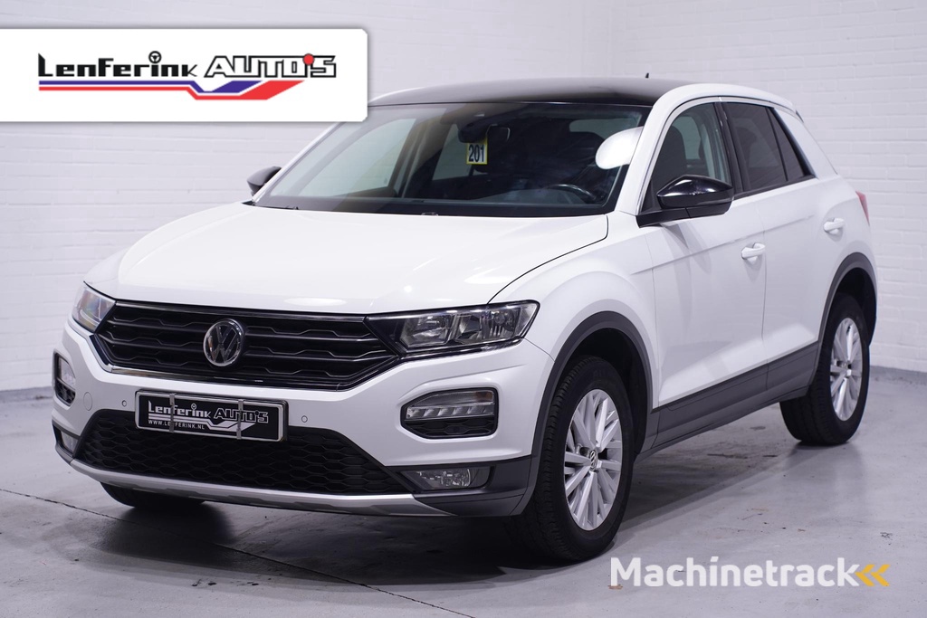 Volkswagen T-Roc 1.6 TDI Clima Apple Carplay PDC v+a Stoelverwarming