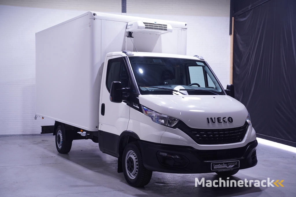 Iveco Daily 35S14 140 pk Aut. Koel-vries Bakwagen Automaat
