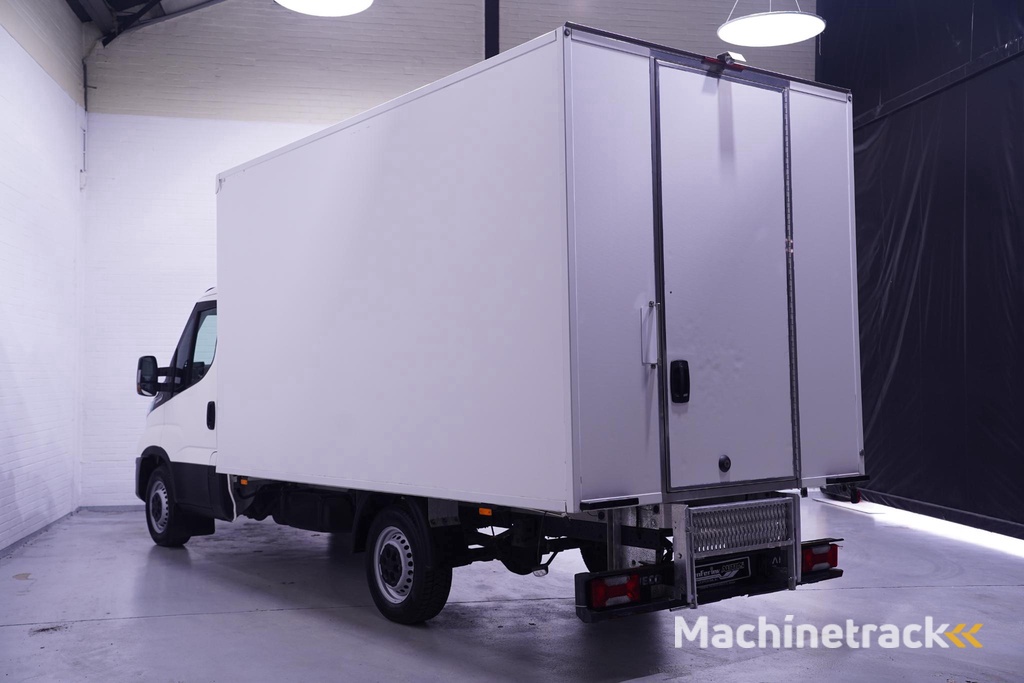 Iveco Daily 35S14 140 pk Aut. Koel-vries Bakwagen Automaat