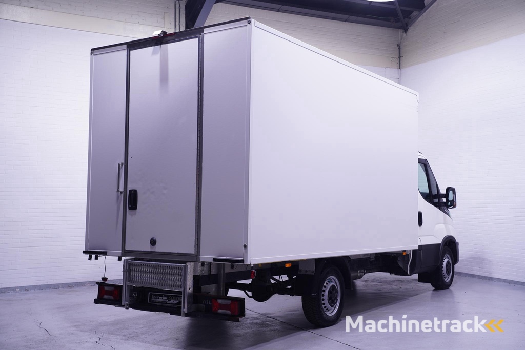 Iveco Daily 35S14 140 pk Aut. Koel-vries Bakwagen Automaat