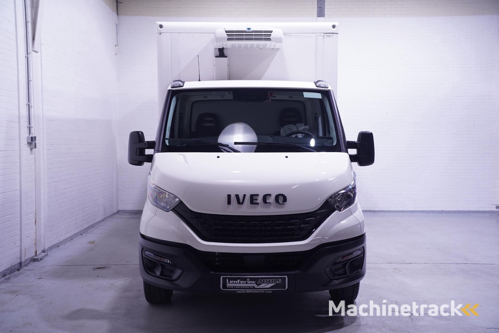 Iveco Daily 35S14 140 pk Aut. Koel-vries Bakwagen Automaat