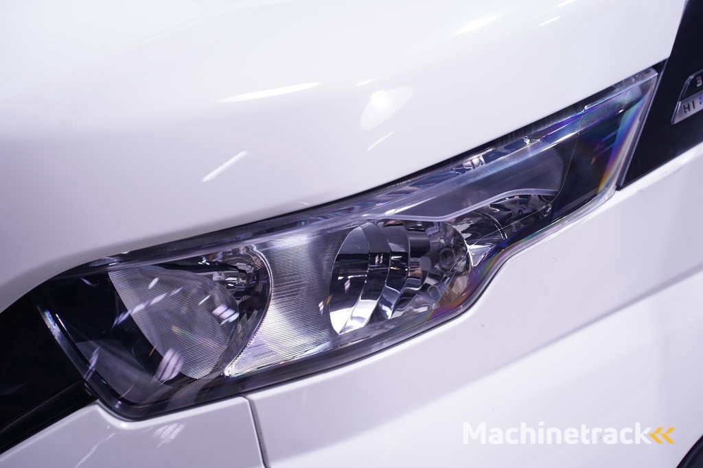 Iveco Daily 35S14 140 pk Aut. Koel-vries Bakwagen Automaat