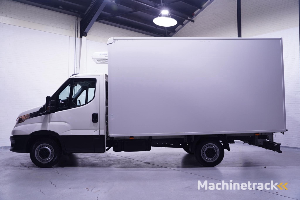 Iveco Daily 35S14 140 pk Aut. Koel-vries Bakwagen Automaat