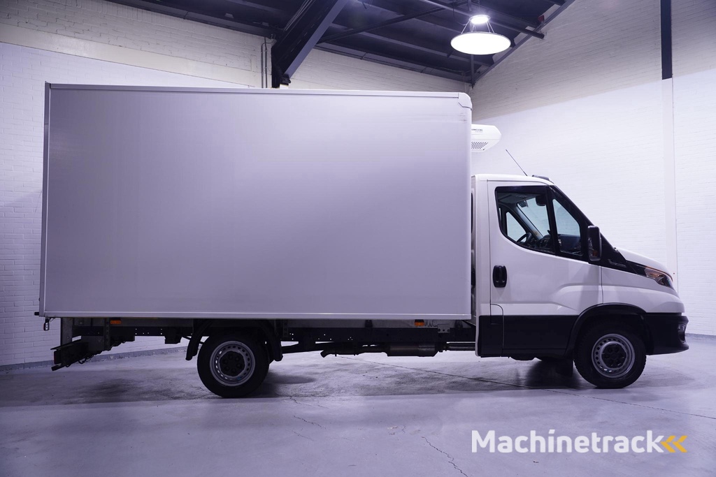 Iveco Daily 35S14 140 pk Aut. Koel-vries Bakwagen Automaat