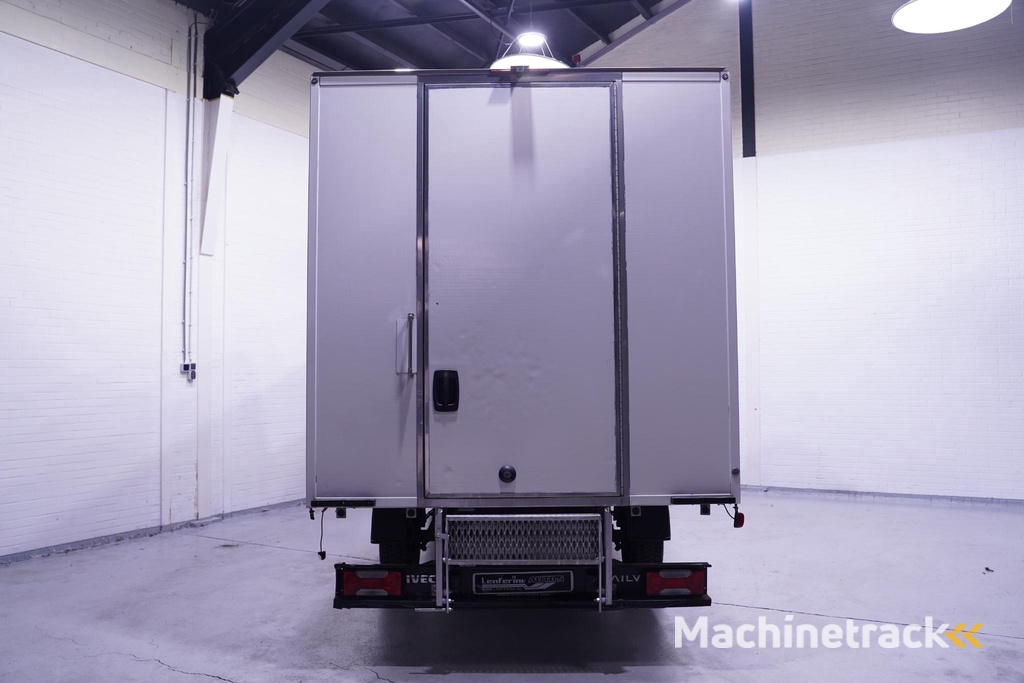 Iveco Daily 35S14 140 pk Aut. Koel-vries Bakwagen Automaat
