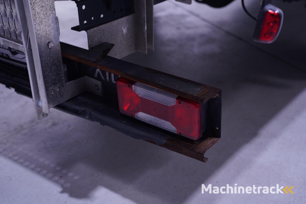 Iveco Daily 35S14 140 pk Aut. Koel-vries Bakwagen Automaat