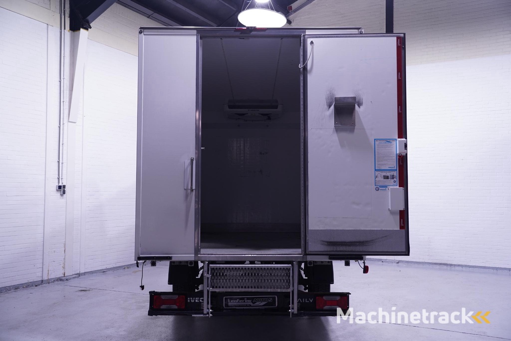 Iveco Daily 35S14 140 pk Aut. Koel-vries Bakwagen Automaat