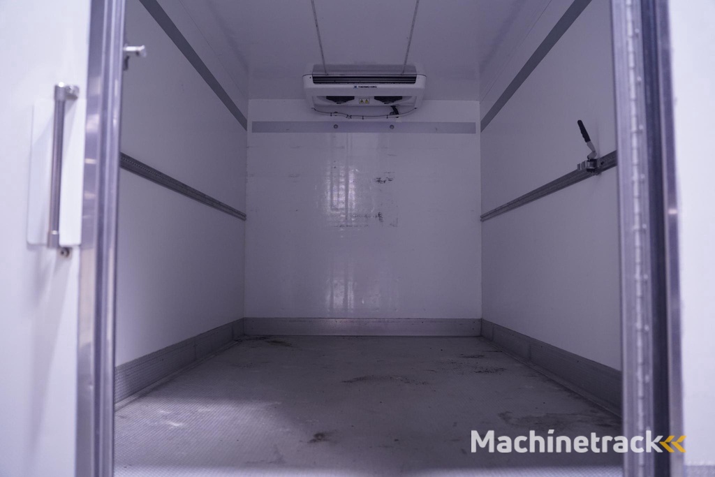 Iveco Daily 35S14 140 pk Aut. Koel-vries Bakwagen Automaat