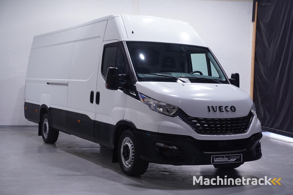 Iveco Daily 35S16 160 pk Automaat L4H2 Airco ECC