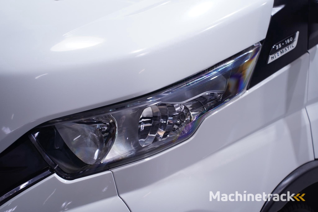 Iveco Daily 35S16 160 pk Automaat L4H2 Airco ECC