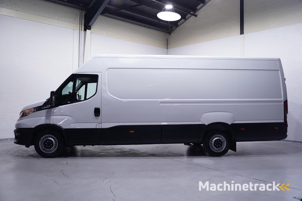 Iveco Daily 35S16 160 pk Automaat L4H2 Airco ECC
