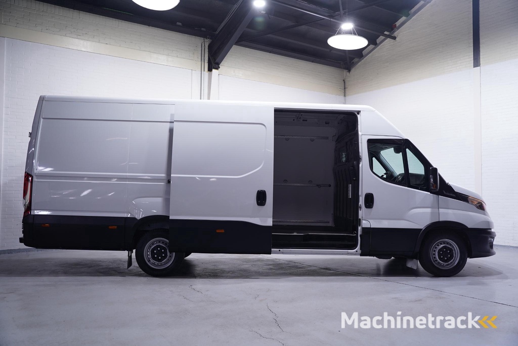 Iveco Daily 35S16 160 pk Automaat L4H2 Airco ECC