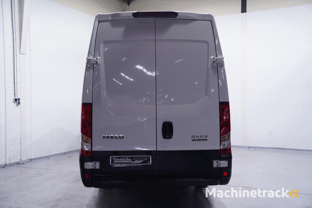 Iveco Daily 35S16 160 pk Automaat L4H2 Airco ECC