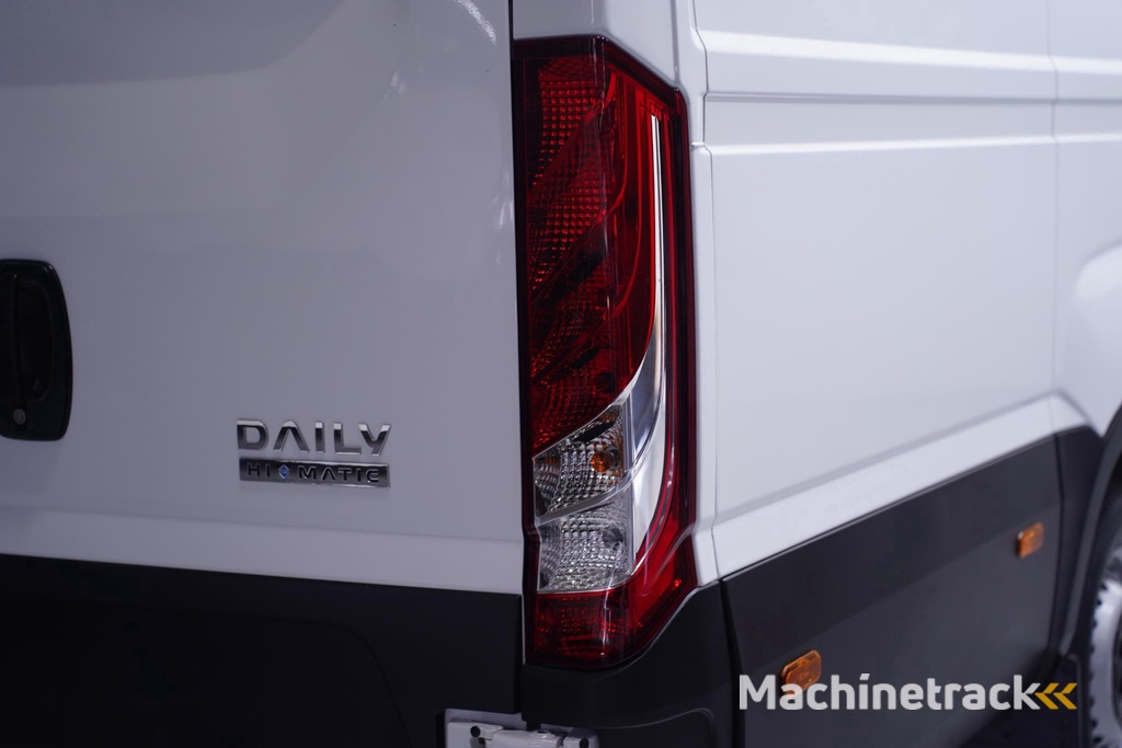 Iveco Daily 35S16 160 pk Automaat L4H2 Airco ECC