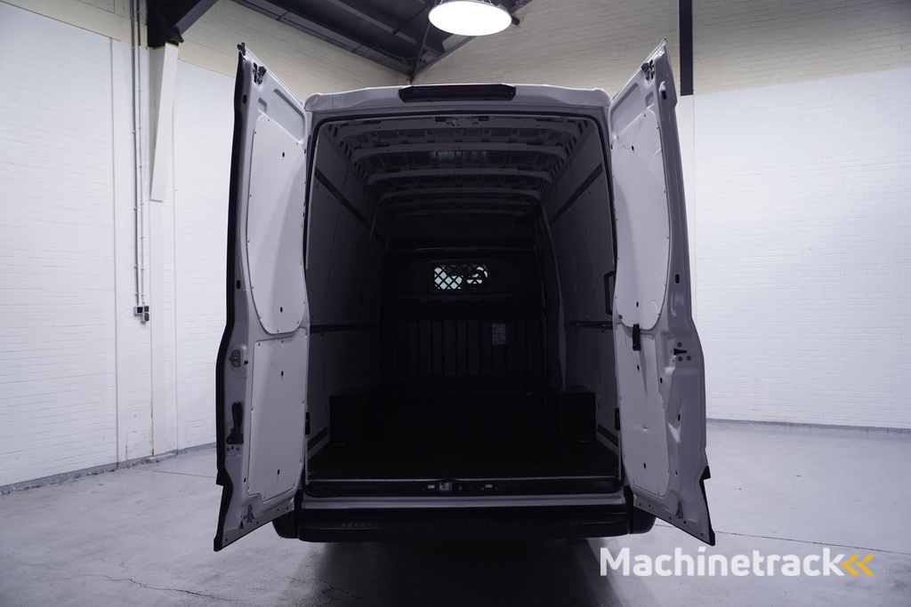 Iveco Daily 35S16 160 pk Automaat L4H2 Airco ECC