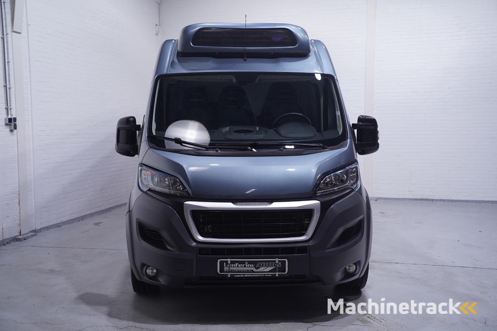 Peugeot Boxer 2.0 BlueHDI 165 pk L4H2 Koel-Vries Auto Dag/Nacht