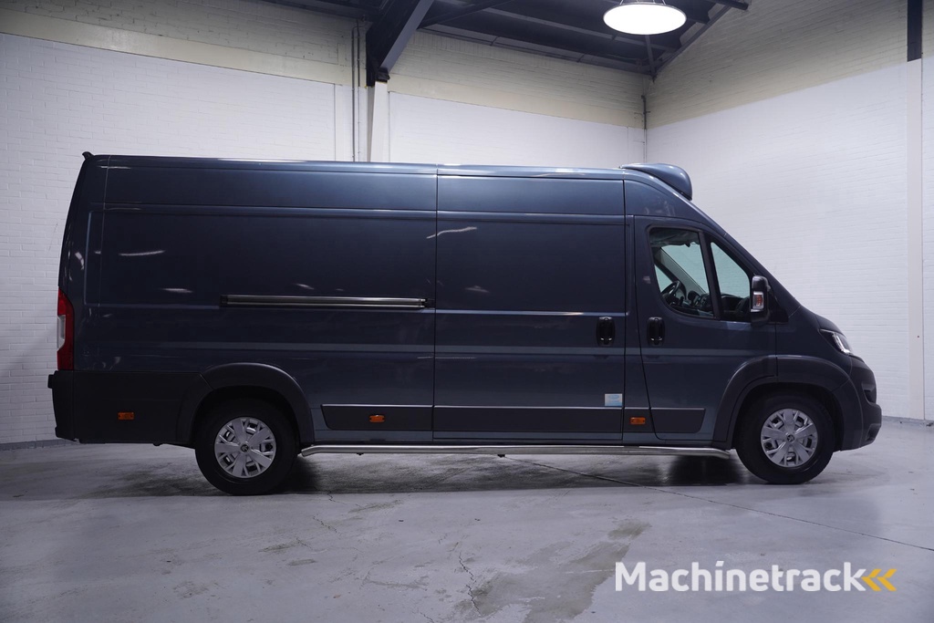 Peugeot Boxer 2.0 BlueHDI 165 pk L4H2 Koel-Vries Auto Dag/Nacht