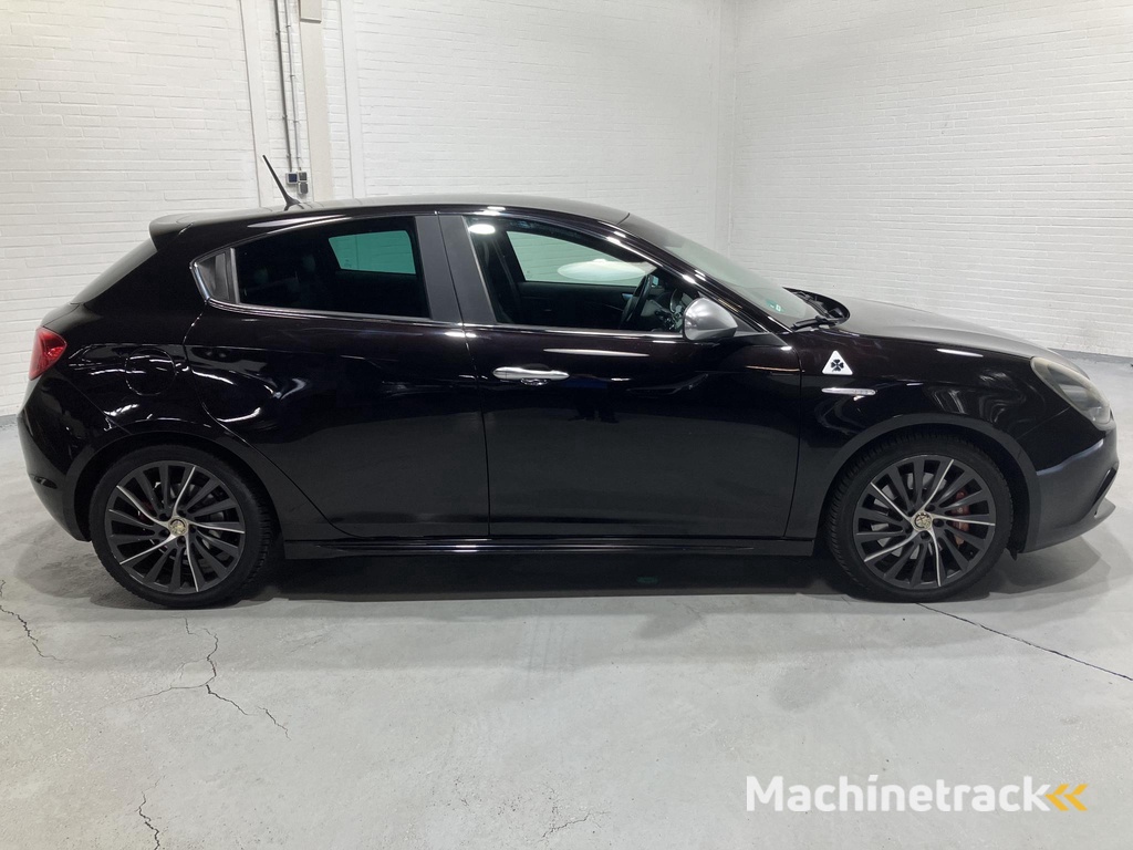 Alfa Romeo Giulietta 1.7 TBi Quadrifoglio Verde
