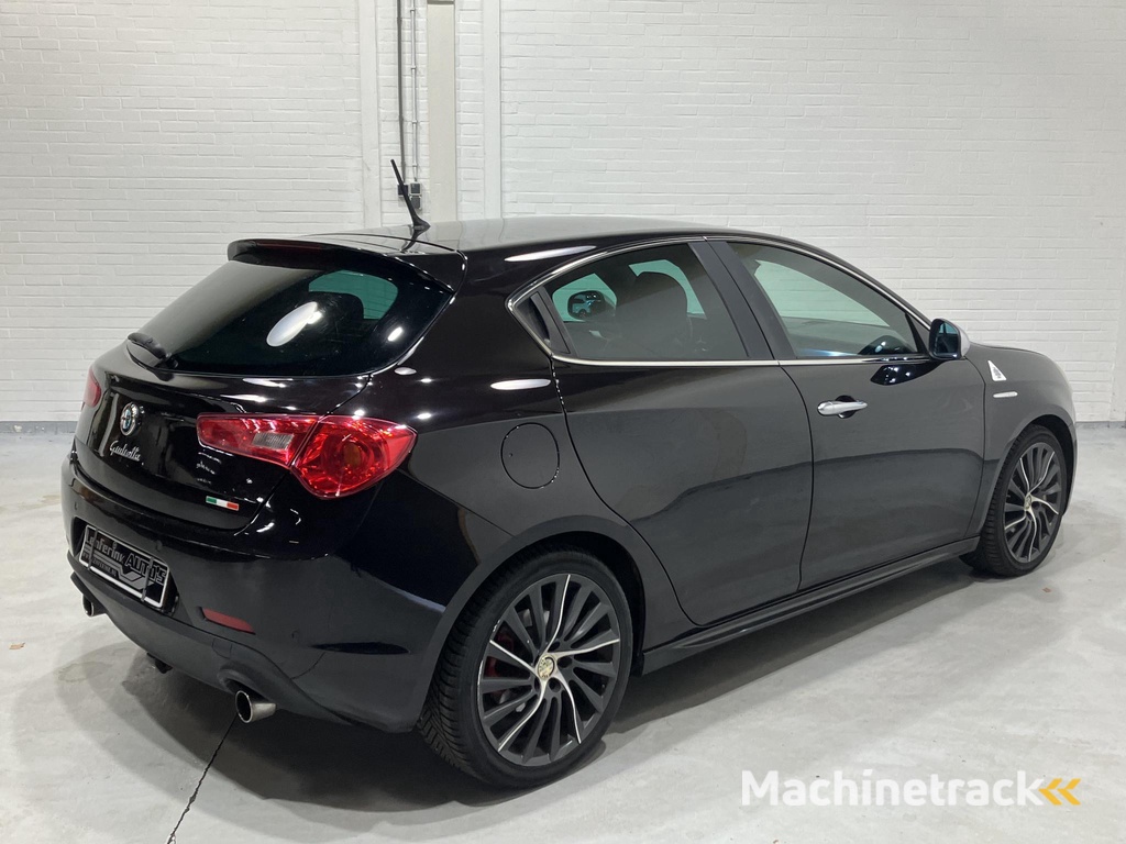 Alfa Romeo Giulietta 1.7 TBi Quadrifoglio Verde