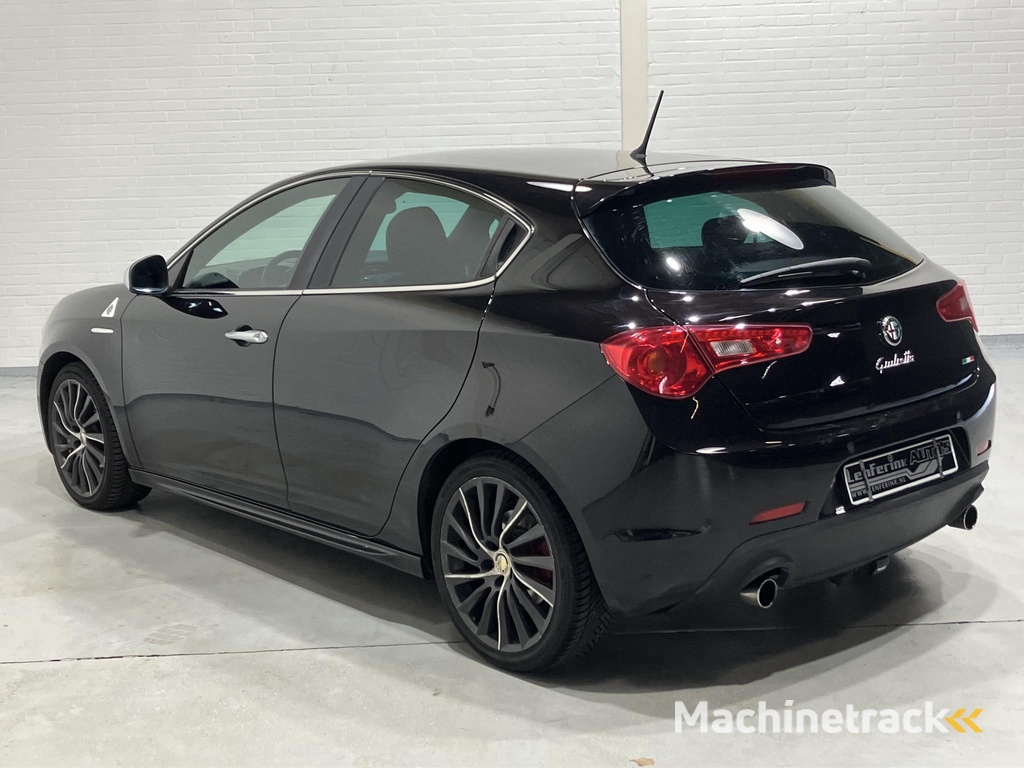 Alfa Romeo Giulietta 1.7 TBi Quadrifoglio Verde