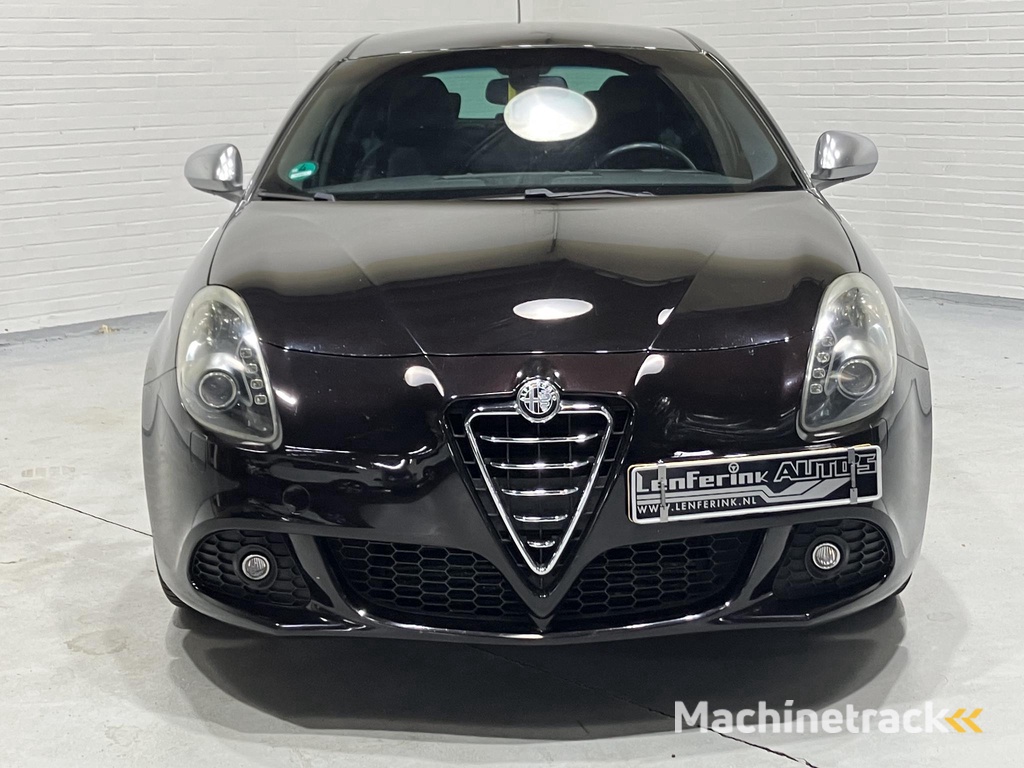 Alfa Romeo Giulietta 1.7 TBi Quadrifoglio Verde