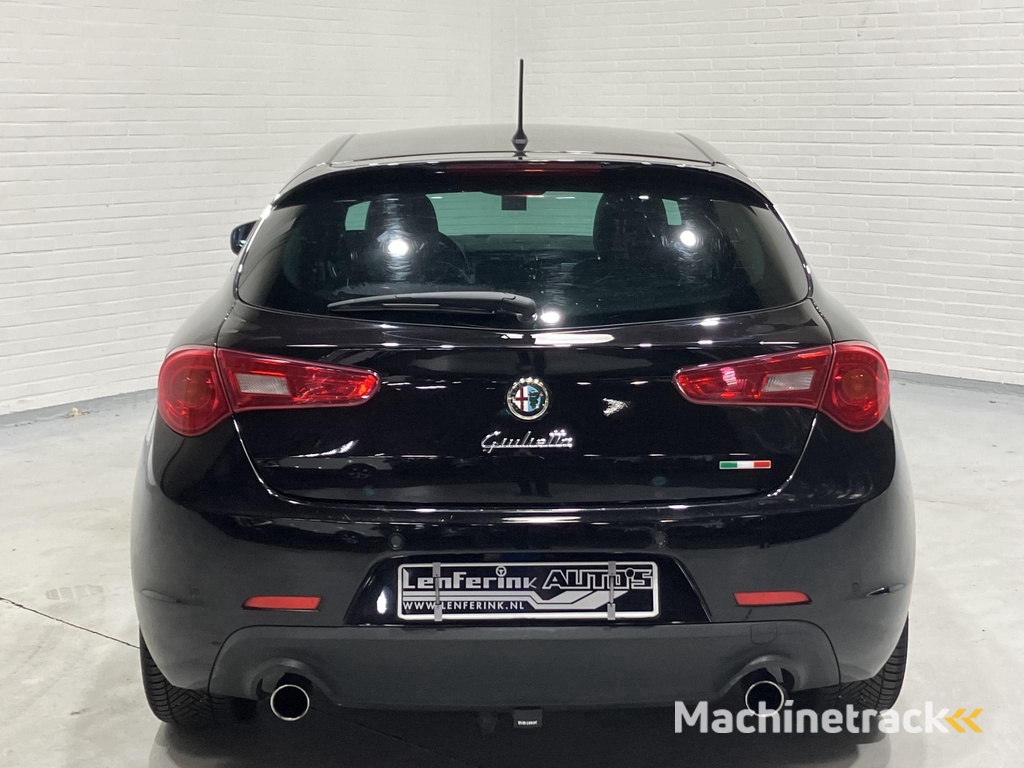 Alfa Romeo Giulietta 1.7 TBi Quadrifoglio Verde