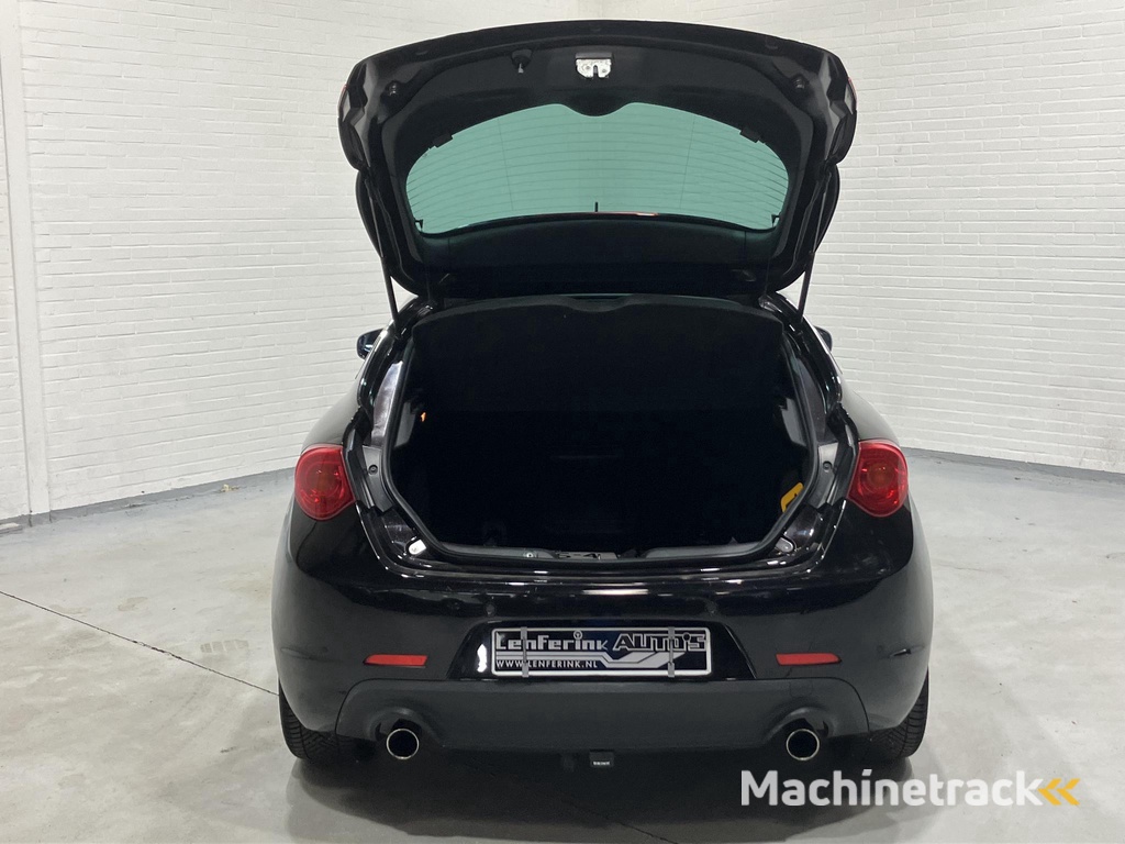 Alfa Romeo Giulietta 1.7 TBi Quadrifoglio Verde