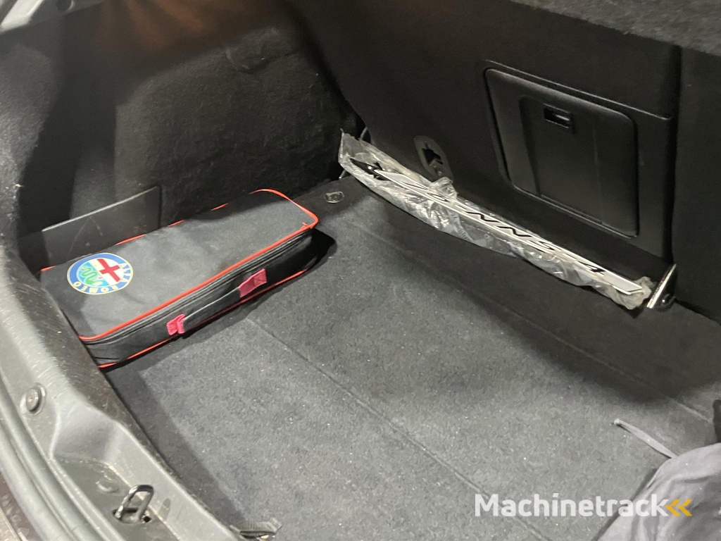 Alfa Romeo Giulietta 1.7 TBi Quadrifoglio Verde