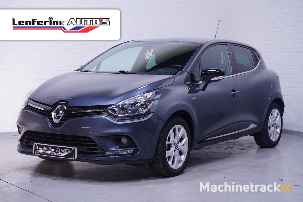 Renault Clio 0.9 TCe Limited