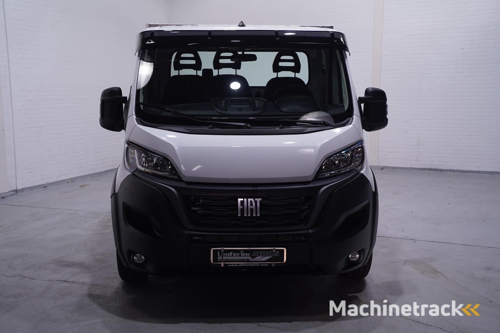 Fiat Ducato 2.2 MJet 140 pk L4 Autotransporter Airco, BPM vrij