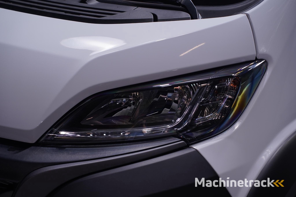 Fiat Ducato 2.2 MJet 140 pk L4 Autotransporter Airco, BPM vrij